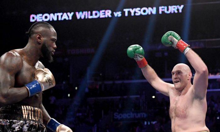 Tyson Fury Said That He'd Donate Entire $10 Million Purse From Fight With Deontay Wilder