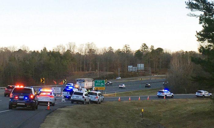 1 Dead, 45 Injured After Orange Mound Bus Crashes in Arkansas
