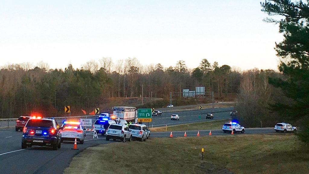 1 Dead, 45 Injured After Orange Mound Bus Crashes in Arkansas