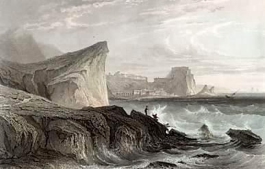 Scylla and Charybdis: A Simple Myth, Appropriate for Now