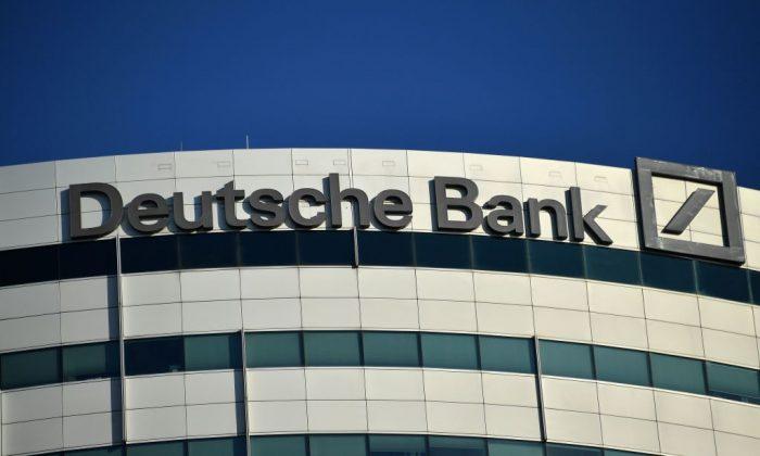 Sewing’s Options Dwindle as Deutsche Bank Hit by Fresh Scandals