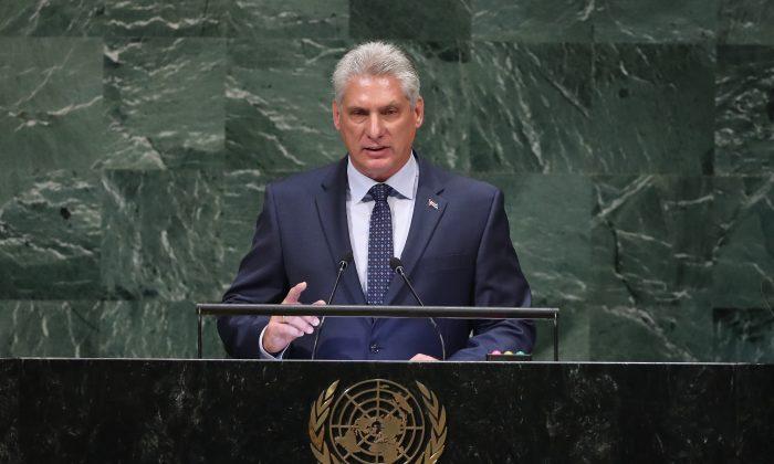 Cuba Rebuilds Ties to Russia and the Communist Bloc