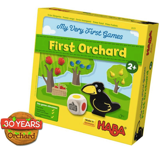 First Orchard. (Courtesy of HABA)