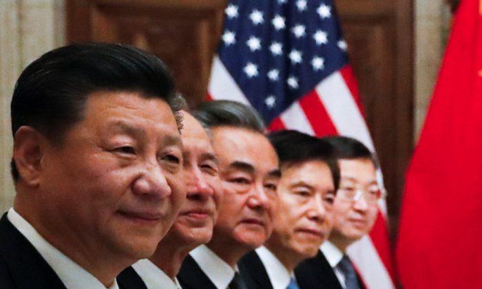 Beijing’s Top Political Journal Sets Tone for New Trade Talks Between Xi, Trump