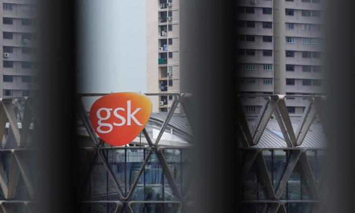 GSK Slides After Buying Cancer Firm Tesaro for Hefty $5.1 Billion