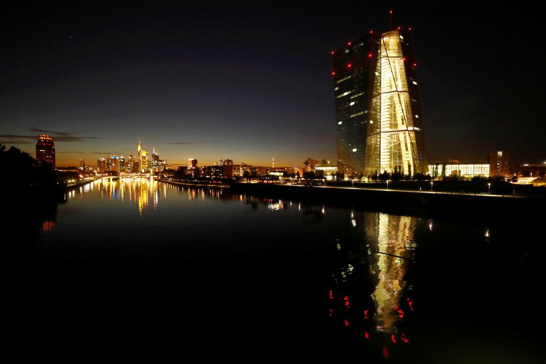 Italy, Spain and France Would Face 90 Billion Euro Hit on New ECB ‘Key’