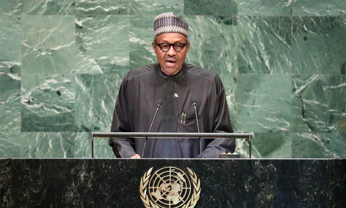 Nigeria’s Buhari Denies Dying and Being Replaced by Lookalike