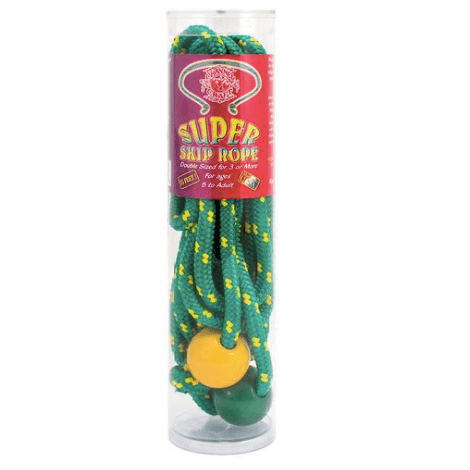 Super Skip Rope. (Courtesy of Channel Craft)