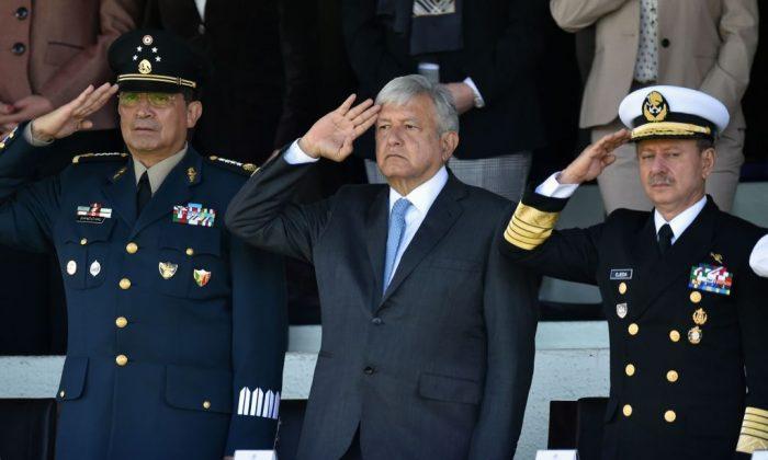 Mexico’s New President Forms Truth Commission for Missing Students