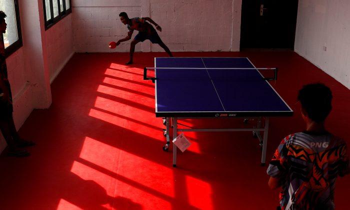 Fifty Years On, China Ramps Up ‘Ping-Pong Diplomacy’ in South Pacific