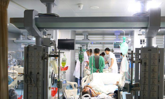 Chinese Call for Affordable Care as Medical Bills Rise Steeply