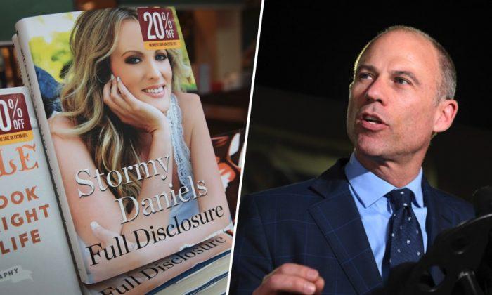 Actress Stormy Daniels Hit With $800,000 Call For Legal Fees, Penalties
