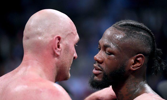 Deontay Wilder Confirms Fury Rematch: ‘I Can’t Wait for Wilder-Fury2’
