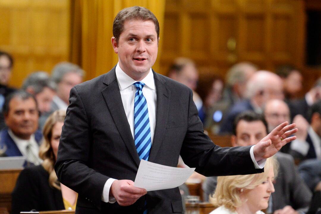 Scheer Urges PM to Follow Through on Libel Threat Over SNC, Testify in Court
