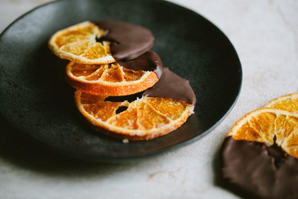 EHChocolatier Chocolate Orange. (Courtesy of EHChocolatier)
