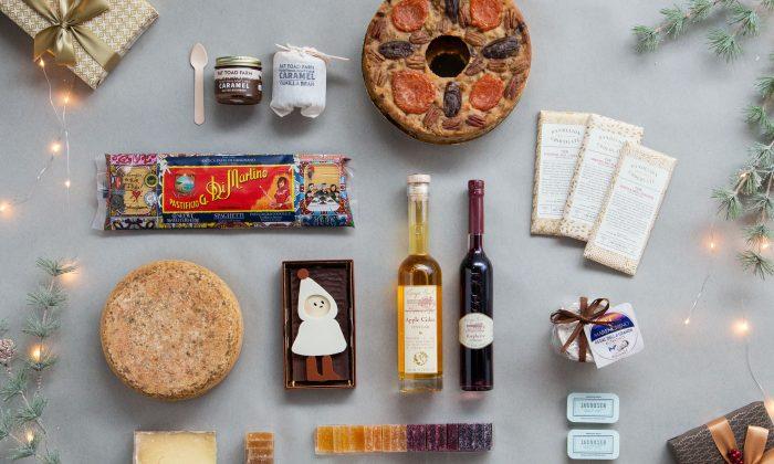 A Holiday Gift Guide for Food Lovers