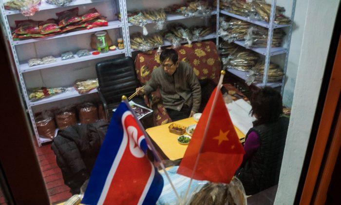 North Korean Seafood, Banned by UN Sanctions, Is Being Sold Across the Chinese Border