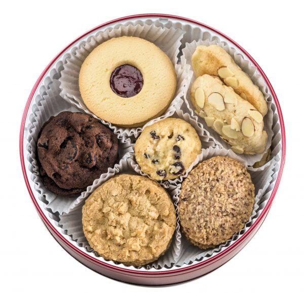 <span style="font-weight: 400;">Matthews 1812 House </span>Extraordinary Cookie Assortment. (Courtesy of Matthews 1812 House)