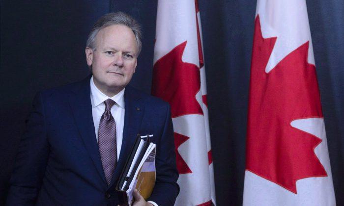 A More Sombre Bank of Canada Reflects Worries Over Oil Price Shock