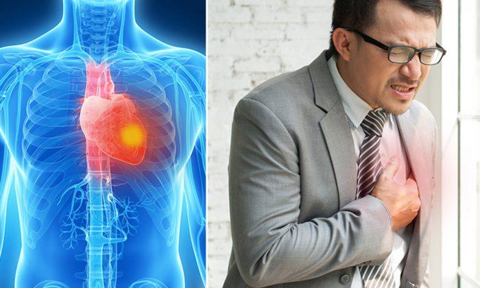 Don’t Ignore These ‘6 Potential Warning Signs’ Your Body Gives One Month Before a Heart Attack
