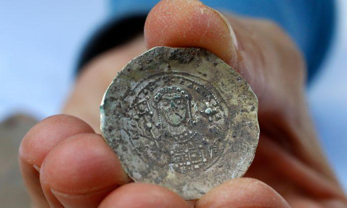 Coins From 900 Years Ago Found in Israel, Linked to Crusades: Archaeologists