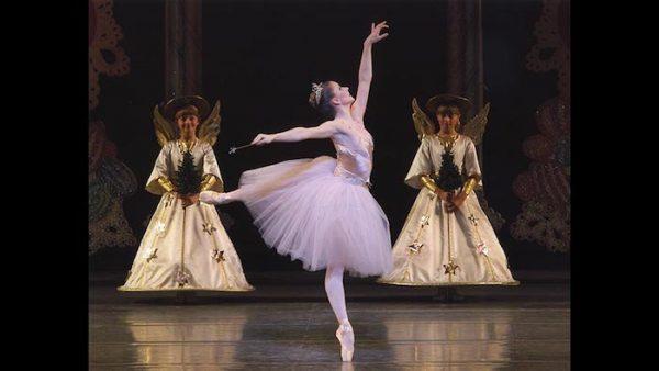 New York City Ballet’s Nutcracker. (Paul Kolnik)