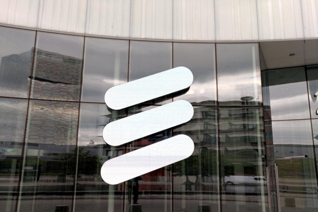 Ericsson to Cut 1,400 Jobs in Sweden