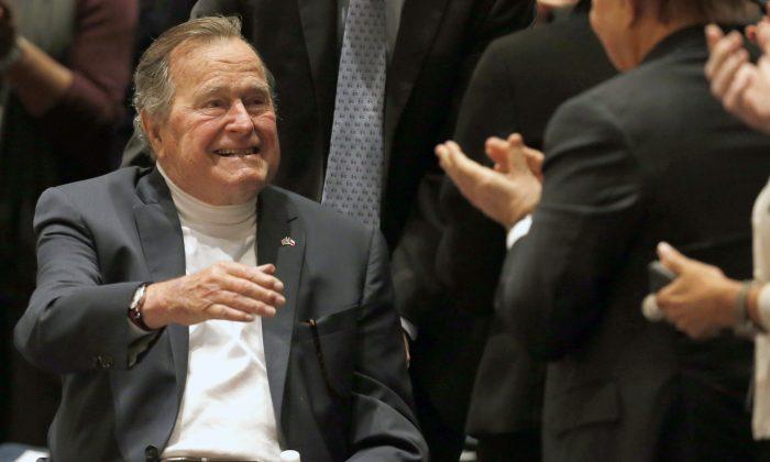 Barbara Bush Has an Idea of Why Her Grandfather George H.W. Bush Died When He Did