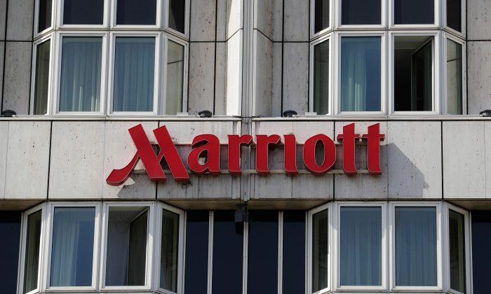 Marriott Hotel Hack Implicates China