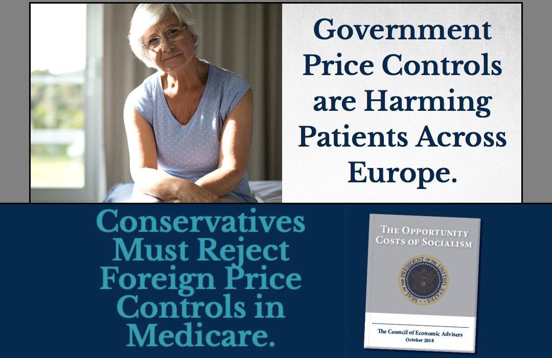 Senior Health Adviser Pushes Back Against Conservative Groups on Drug Price Controls