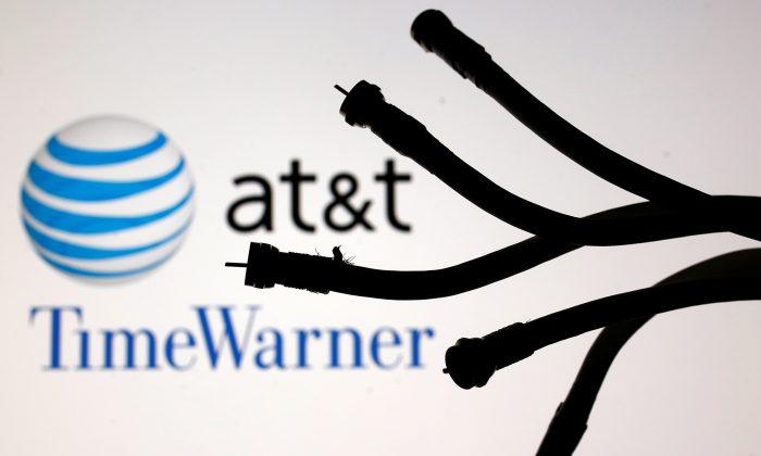 US Appeals Court Hears Arguments on Stopping AT&T Purchase of Time-Warner