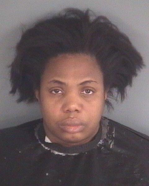 Waniecia Riccora Cummings, 34, after being arrested on Nov. 29, 2018. (Clay County Sheriff)