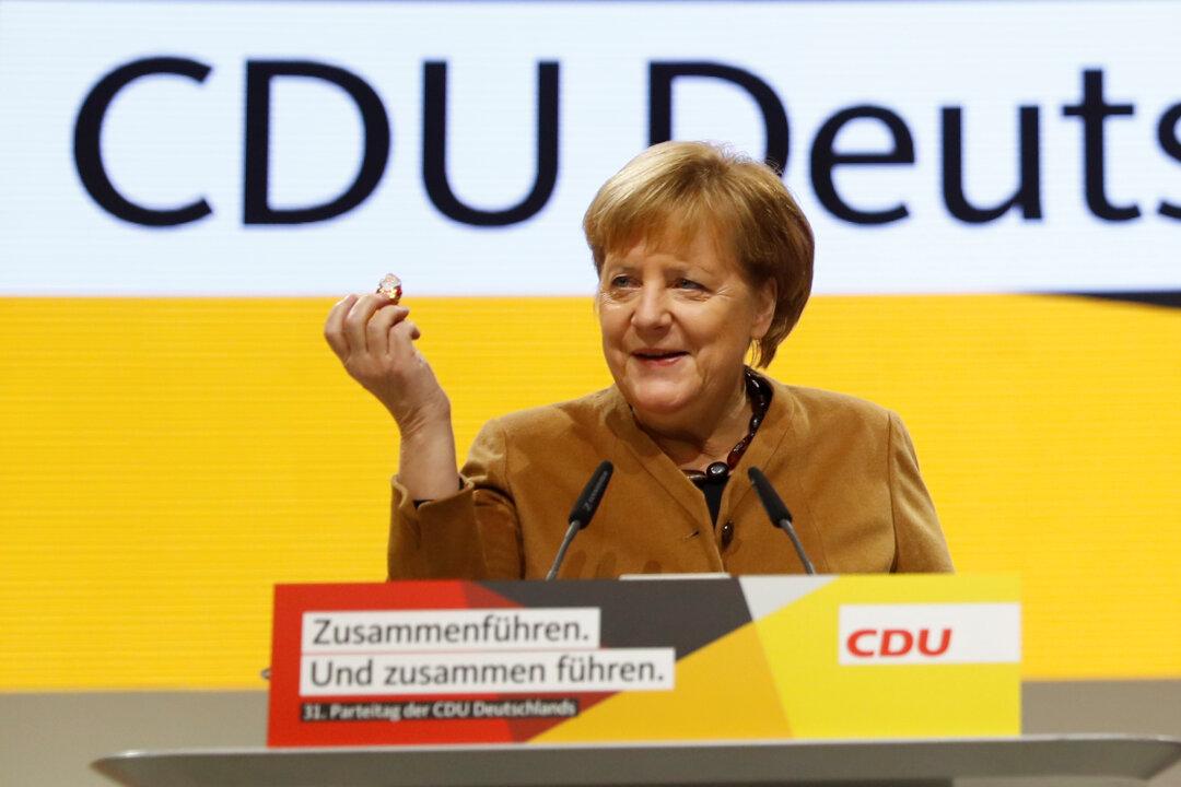 Merkel’s Party Votes for New Leader, and New Era in Germany