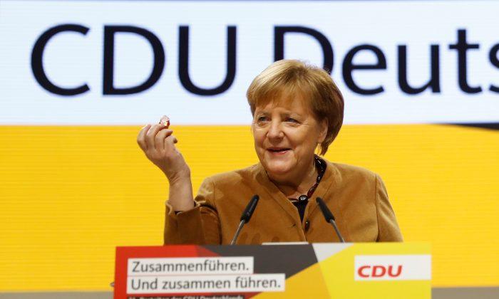 Merkel’s Party Votes for New Leader, and New Era in Germany