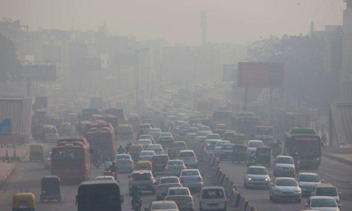 India’s polluted air claimed 1.24 million lives in 2017: study