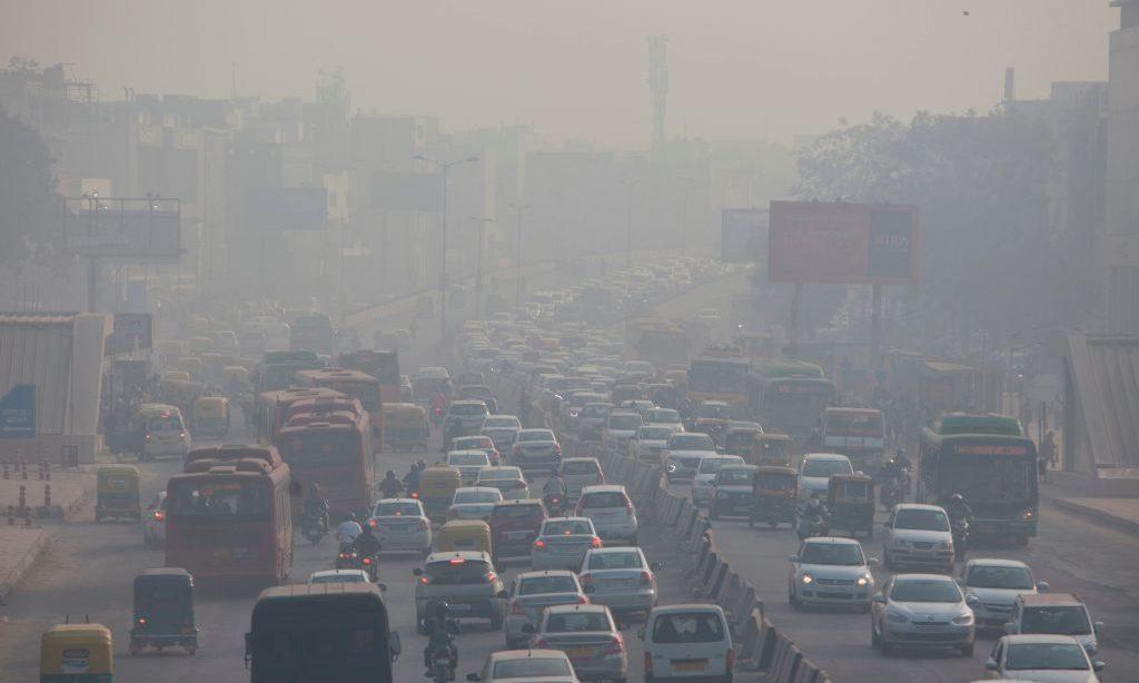 India’s polluted air claimed 1.24 million lives in 2017: study