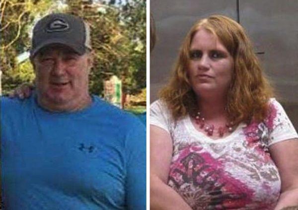 James Closs (R) and Denise Closs were gunned down in their Wisconsin home on Oct. 15, and died "instantly" of their wounds. (Facebook)