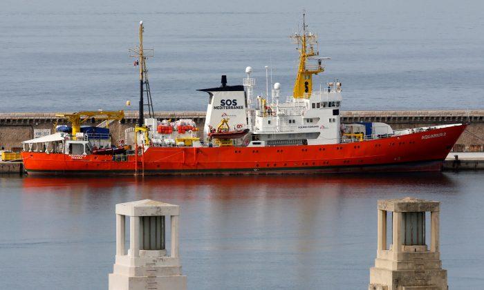 Aquarius, the Last Mediterranean Refugee Rescue Ship, Ends Operations
