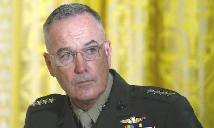 Top US General Urges Google to Work With Military