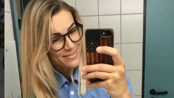 Woman Dubbed ‘Most Beautiful’ Police Officer Told to Quit Instagram Modeling or Work