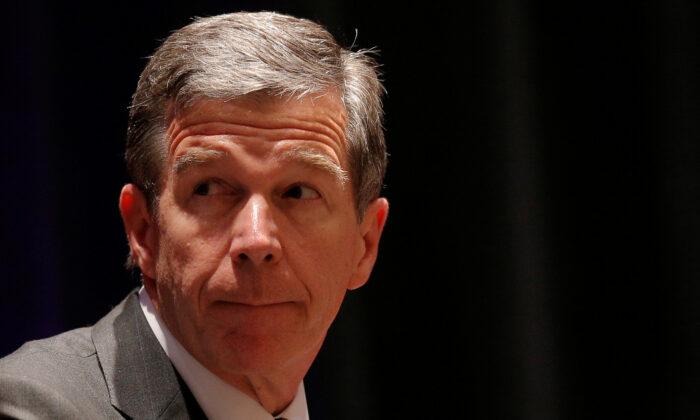 North Carolina Lawmakers Move to Eliminate Gov. Roy Cooper’s Power to Appoint Members to Majority Democrat Election Board