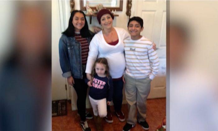 Mom Who Needed Bone Marrow Transplant to Fight Leukemia Needs Another One