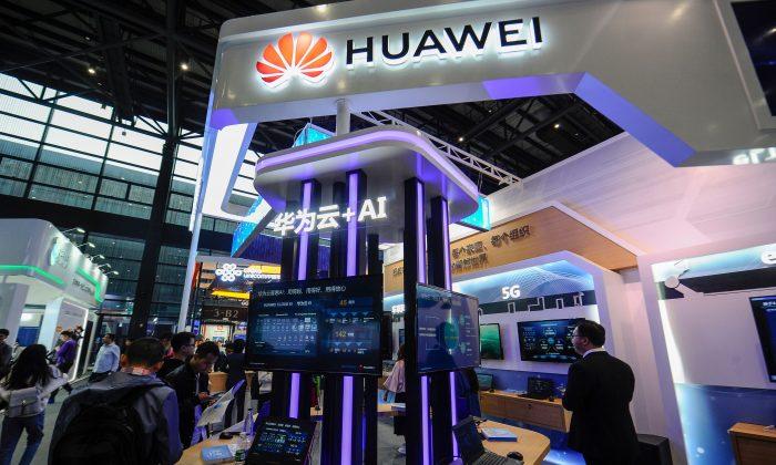 Codename ‘F7’ in ZTE Internal Documents Refers to Huawei