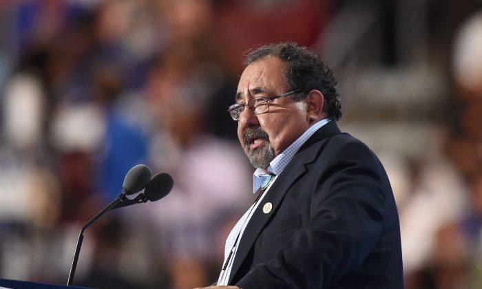 Communist Party Ally Raul Grijalva to Chair Key Congressional Environment Committee