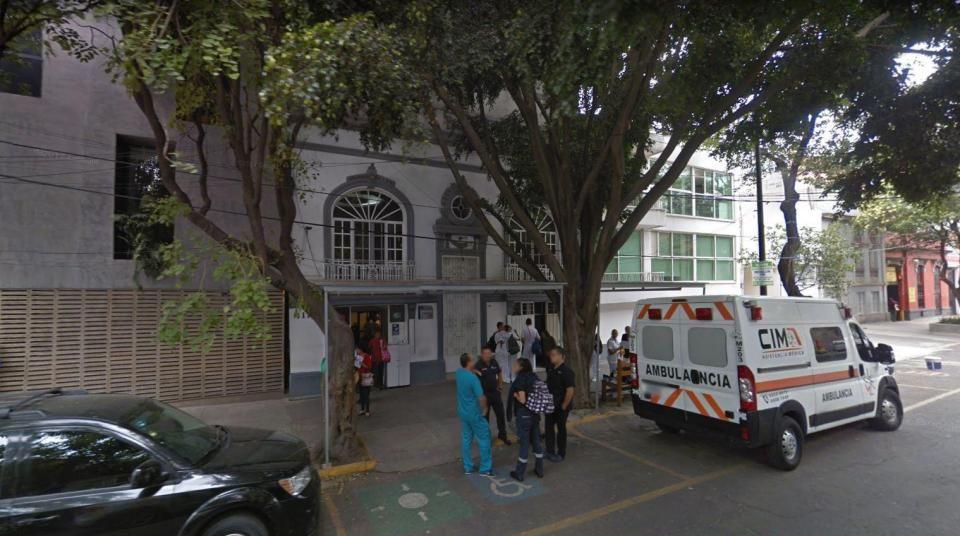 Hines died at Hospital de Cos following diabetes complications while she was traveling in the country. Hospital officials said they don’t know what happened to the organs, according to the publication. (Google Street View)
