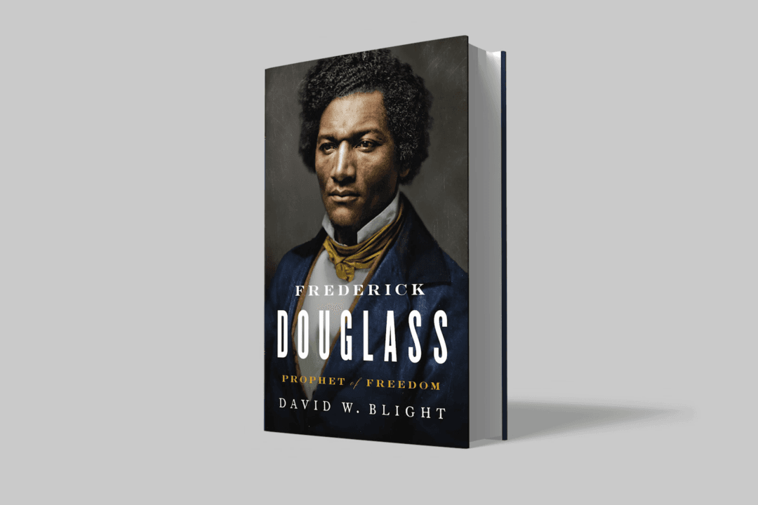 Book Review: ‘Frederick Douglass: Prophet of Freedom’