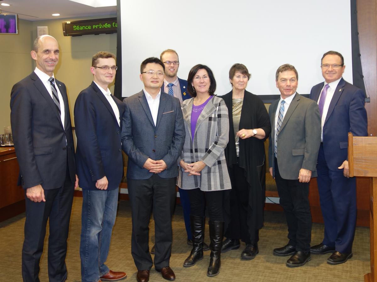 Parliamentarians Moved by ‘Letter from Masanjia’ Doc Screened on Parliament Hill