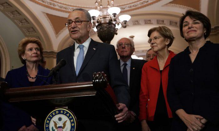 Infrastructure Bill May Stall as Democrats Demand Climate Measures