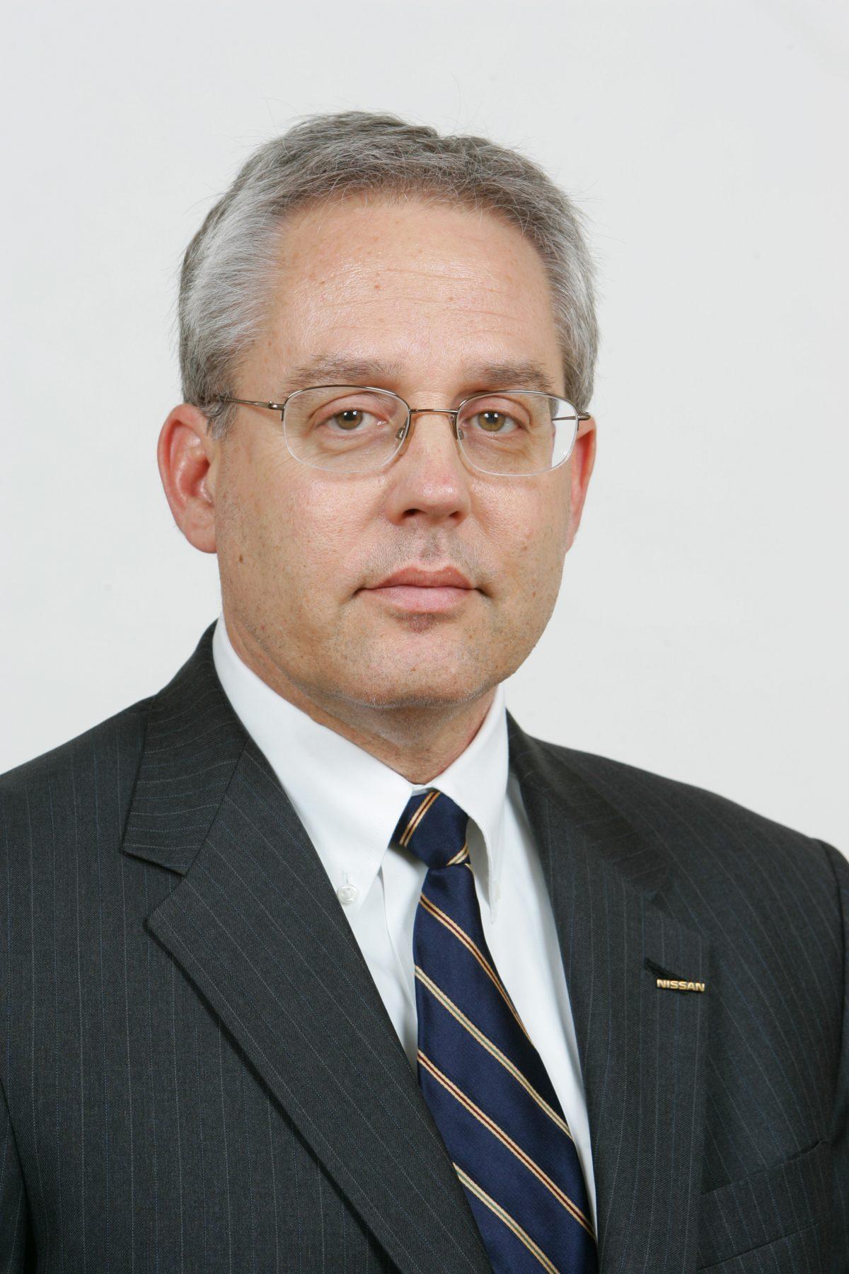 Former Nissan Executive Greg Kelly. (AP/Nissan Motor Co.)