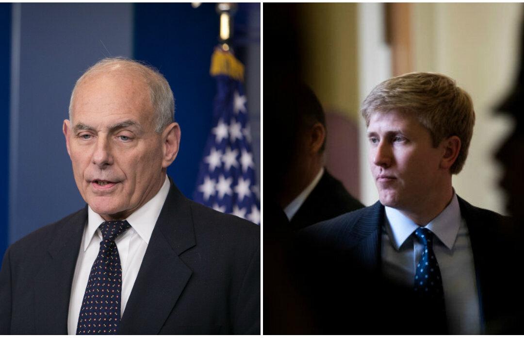 President’s and Vice President’s Chiefs of Staff to Depart by Year’s End